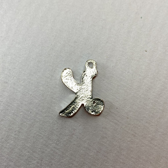 “K” Charm - Picture 4 of 4